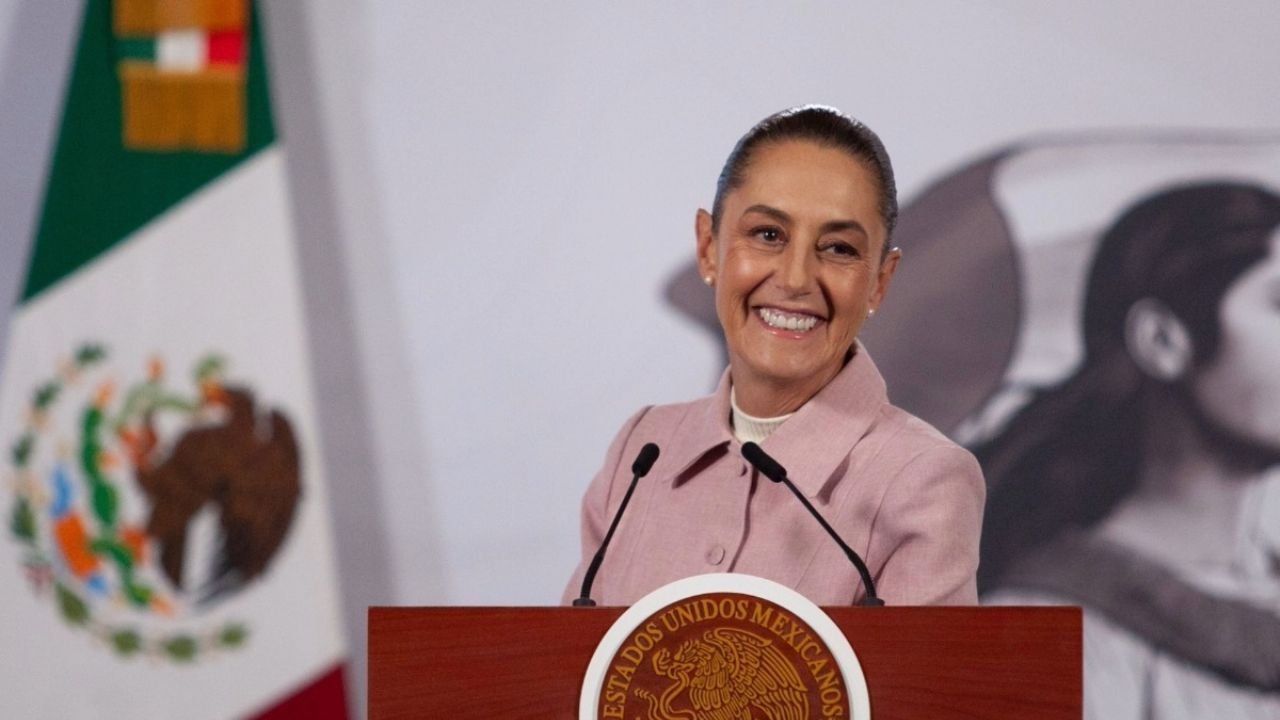 La Mañanera del Pueblo de Claudia Sheinabum HOY viernes 13 de febrero de 2026 | EN VIVO