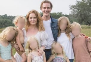 Donan dinero para apoyar a la esposa y los seis hijos de James Van Der Beek: “Enfrentan un futuro incierto”