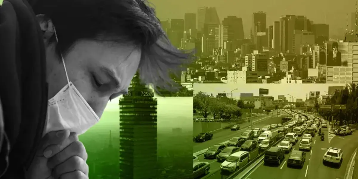 Continúa contingencia ambiental atmosférica este 14 de febrero: CAMe