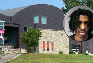 Hallan murió como estudiante dentro del departamento, detenido como compañero implicado en la Universidad de Shepherd.