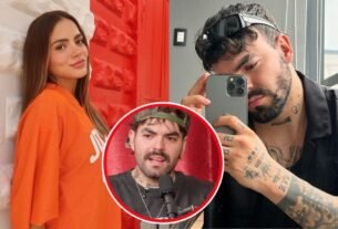 Hermano de Samadhi Zendejas revela distanciamiento con la actriz: “No me habla desde hace un año”