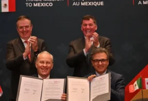 México y Canadá pactarán plan de acción