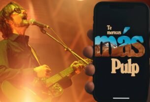 Pulp regresa a México: Fecha, sede, preventa para fans y todo lo que debes saber
