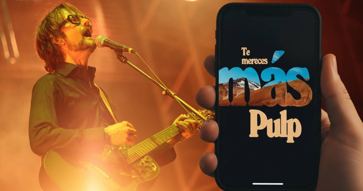 Pulp regresa a México: Fecha, sede, preventa para fans y todo lo que debes saber