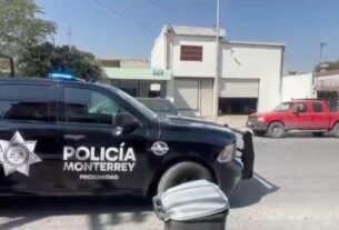Roban Maquinaria Valuada en 2 Millones de Pesos en Empresa de Monterrey