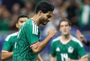Selección Mexicana Confirma a sus Tres Rivales de Preparación Para el Mundial; Fechas y Sedes