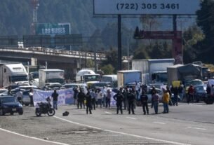 Estas son las 5 carreteras con CIERRES y BLOQUEOS hoy martes 17 de febrero | EN VIVO