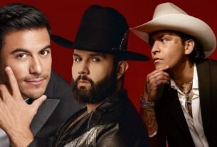 Christian Nodal, Carin León y Carlos Rivera son algunos de los artistas del Palenque en la Feria de San Marcos 2026