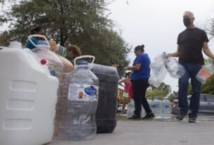 Cortes de agua: estas son las colonias que se quedarán sin suministro este jueves 19 de febrero