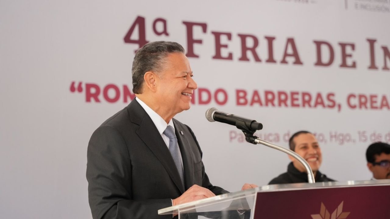 Pide Menchaca mesura a aspirantes a gubernatura de Hidalgo por campañas anticipadas