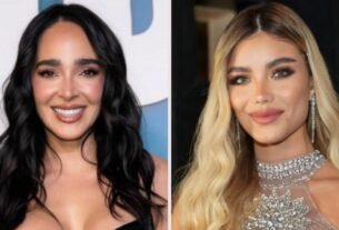 Intento de reconciliación desata intensa discusión entre Manelyk González y Aleska Génesis