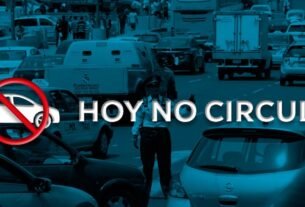 Viernes con ‘V’ de ‘valió la contingencia’: Hoy No Circula del 20 de febrero en CDMX y Edomex