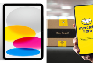 Se lo quieren tirar de encima: Mercado Libre tiene iPad 10 generación de 64 GB a precio mínimo