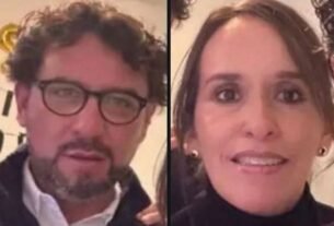 Hallan sin vida a Alexandro y Karina, matrimonio que desapareció tras ir a una fiesta de cumpleaños a Tlaxcala