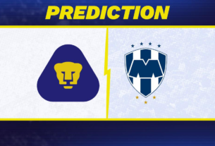 Predicción Pumas UNAM vs.Monterrey, probabilidades, selecciones de la Liga MX [22/2/2026]