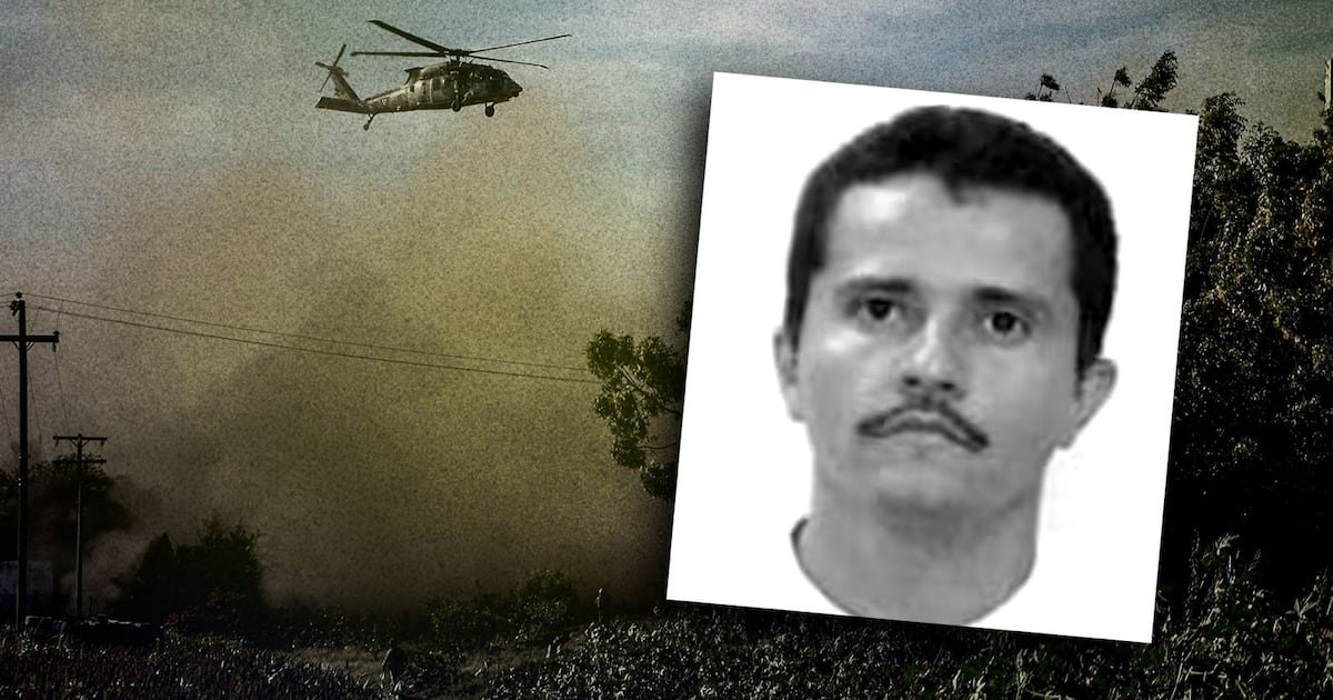 Con ayuda de Estados Unidos: Así fue el operativo en Tapalpa en el que murió ‘El Mencho’, líder del CJNG