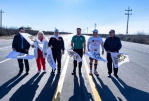 “Va Nuevo León por 15 mil cruces en Puente Colombia”: Samuel García