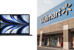 Walmart remata Macbook Apple M2 de 256 GB con descuento por tiempo limitado