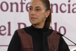 Cambio en pluris no es negociable: Sheinbaum