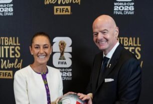 Un mundial entre las patas de los criminales