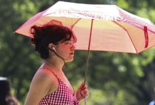 Pronóstico del Tiempo VIERNES 27 de Febrero de 2026: Se Espera Ambiente Caluroso en el País