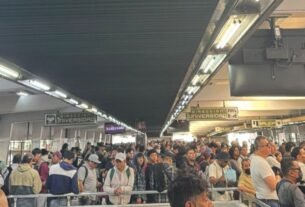 Metro CDMX: ¿Qué pasó hoy en la Línea 3 hoy 28 de febrero?