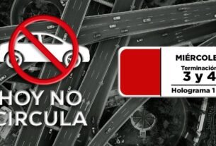 ¿Cómo opera el Hoy No Circula del 4 de marzo en CDMX y Edomex?