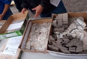 El INE de Chiapas anuncia destrucción de millas de credenciales de elector