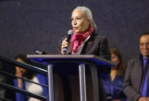 “La única manera de sacar la pobreza de nuestro México es la generación de empleos”: María de Lourdes Medina
