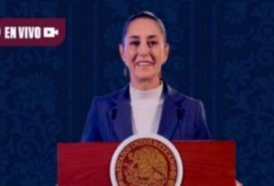 La Mañanera del Pueblo de Claudia Sheinbaum hoy jueves 5 de marzo | EN VIVO