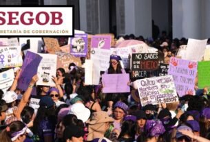 Llama SEGOB a respetar el ejercicio pacífico del derecho a la protesta