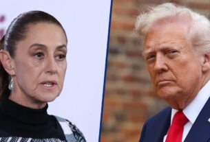 Sheinbaum tras amenaza de Trump: ‘Qué bueno que reconoce que México no quiere ayuda para abatir al narco’