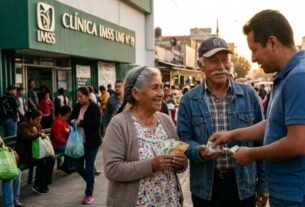 Pensión IMSS en Baja California: ¿cuándo llega el depósito mensual para adultos mayores?