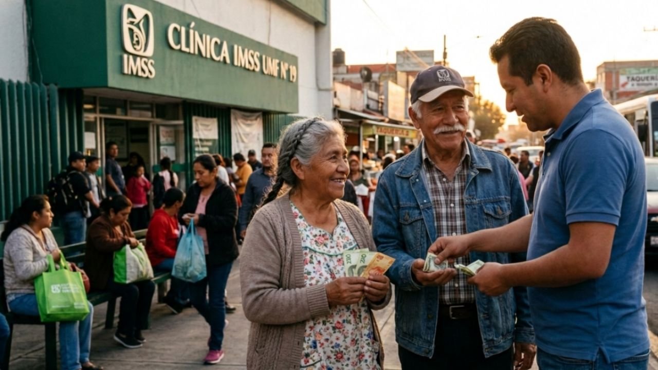 Pensión IMSS en Baja California: ¿cuándo llega el depósito mensual para adultos mayores?