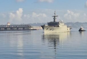 Llega a Cuba un tercer envío de ayuda humanitaria de México