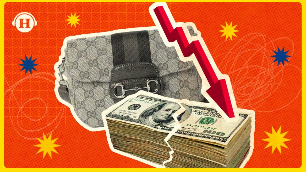 ¿El fin de las tiendas de lujo?: marcas de diseñador luchan por sobrevivir en un mundo en crisis