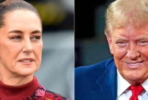 Sheinbaum responde a Trump sobre combate al narco