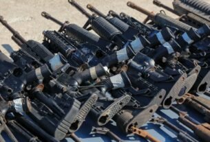 Sedena identifica 11 rutas de tráfico de armas desde la UE que abastecen redes criminales en México