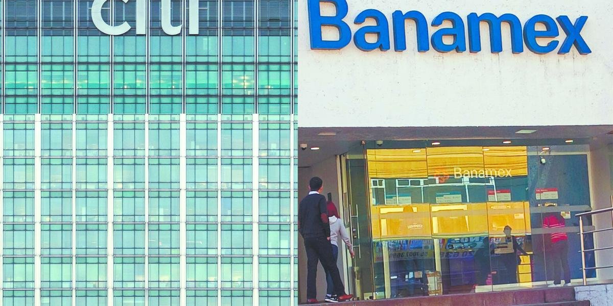 Banamex fija fecha de desconsolidación de Citi; escisión reconfigurar el sistema financiero