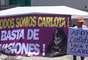 Donde ya no manda la ley