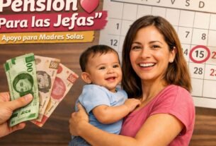 Pensión ‘Para las Jefas’: ÚLTIMA fecha para el registro al programa social que te dará 15 mil pesos de apoyo