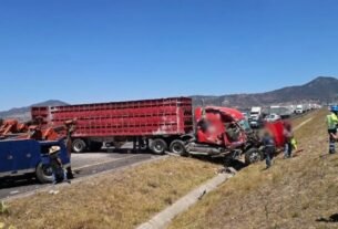 Estas son todas las carreteras con CIERRES y BLOQUEOS hoy sábado 21 de marzo | EN VIVO