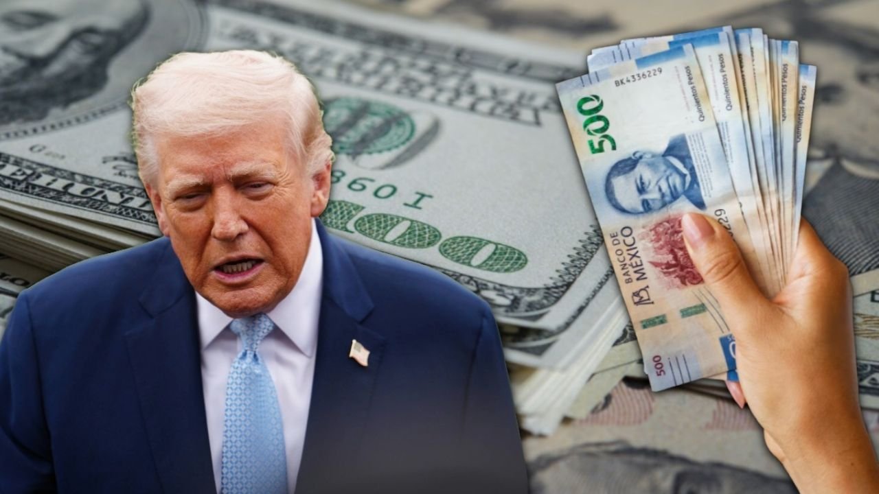 PRECIO del dólar HOY: así cotiza frente al peso mexicano este 21 de marzo de 2026 | TIPO DE CAMBIO