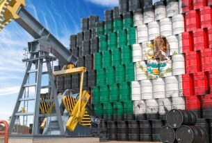 Mezcla mexicana de exportación rosa los 100 dólares y alcanza su mayor nivel en más de tres años