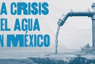 Cuidado del agua toca a todos