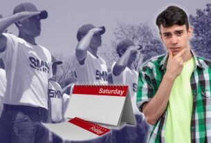 ¿Qué pasa si no cumplo el servicio militar en 13 sábados?