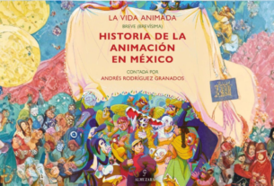 Una historia muy animada.