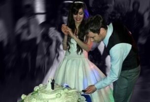 Érika Peña Coss tuvo una lujosa boda en San Miguel de Allende años después del caso Cumbres | FOTOS