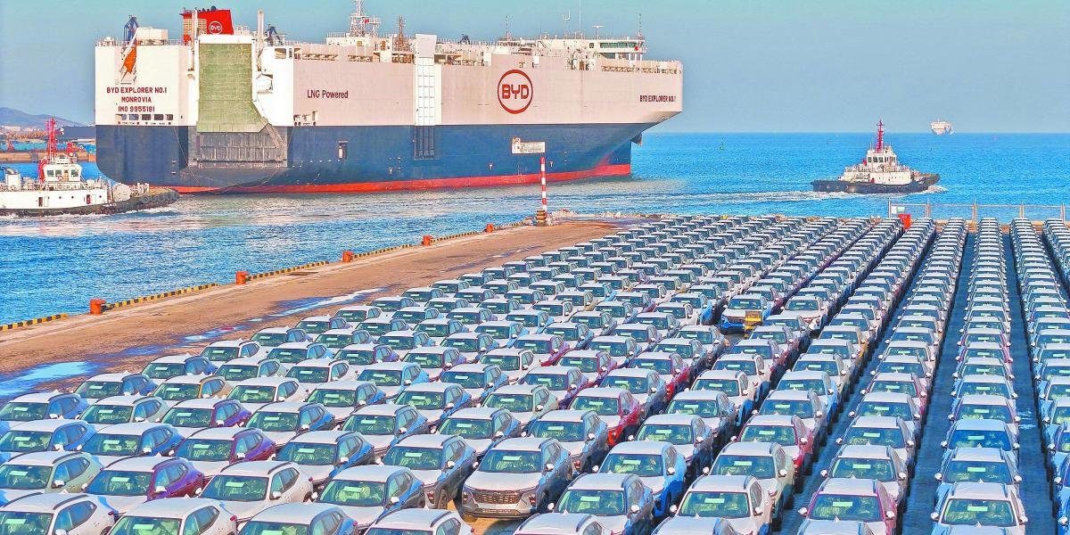 China amaga con represalias a México por elevar aranceles