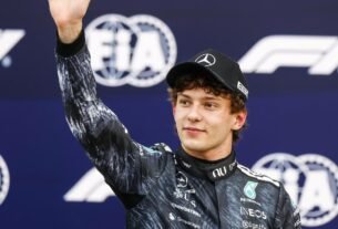 Gran Premio de Japón 2026 EN VIVO: Sigue la carrera de ‘Checo’ Pérez vuelta a vuelta